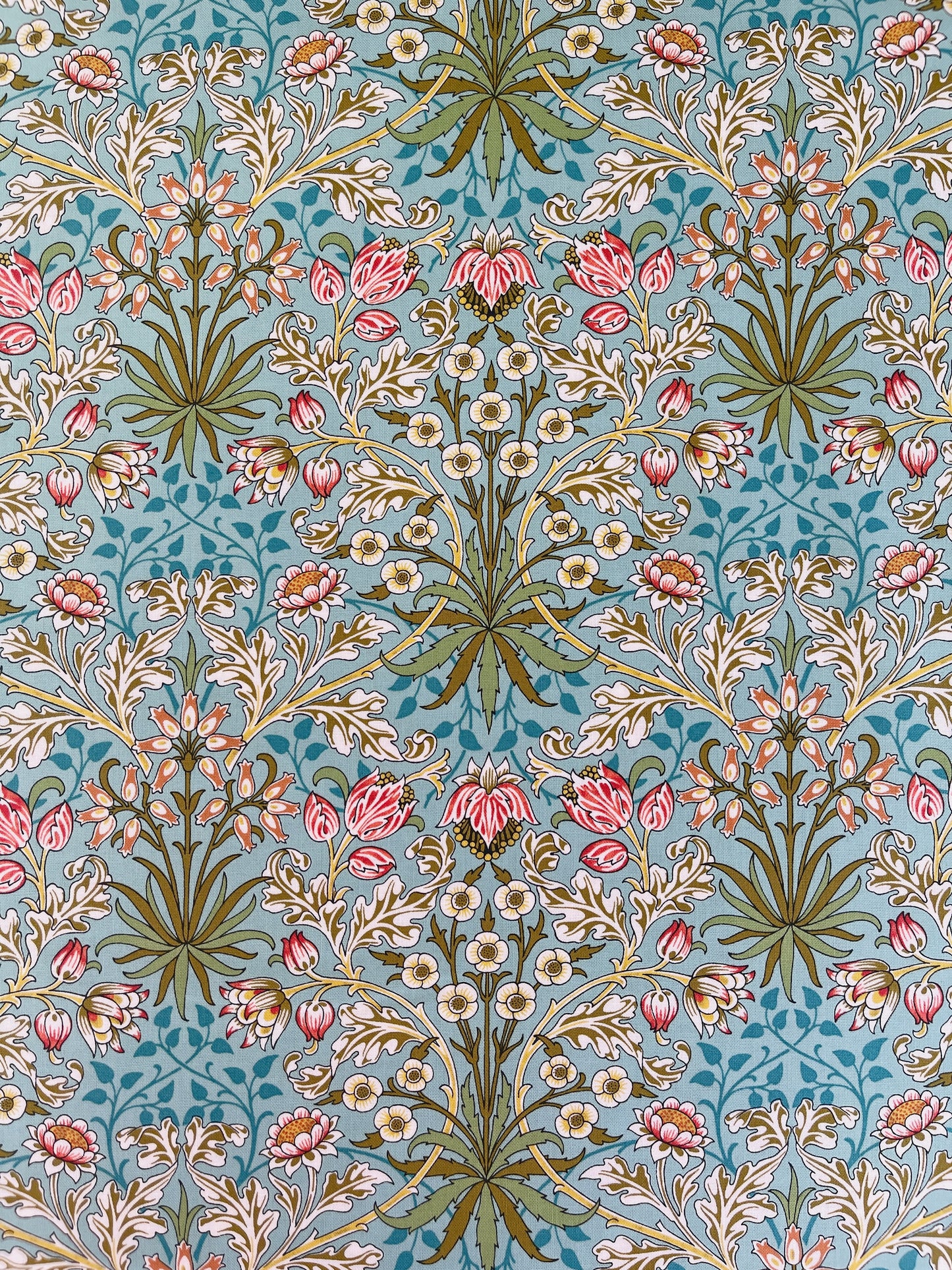 4 WM Stofstykke i Ninth - Bedford Park