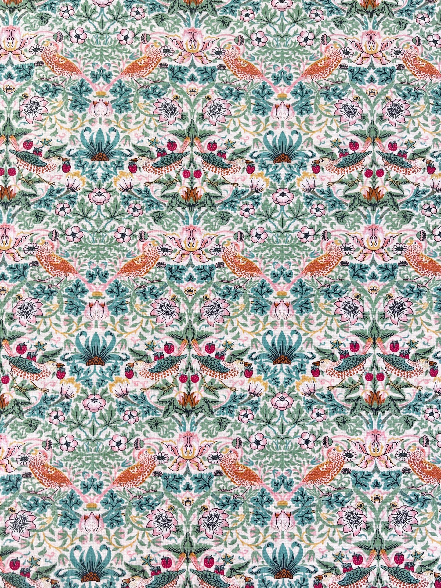 4 WM Stofstykke i Ninth - Bedford Park