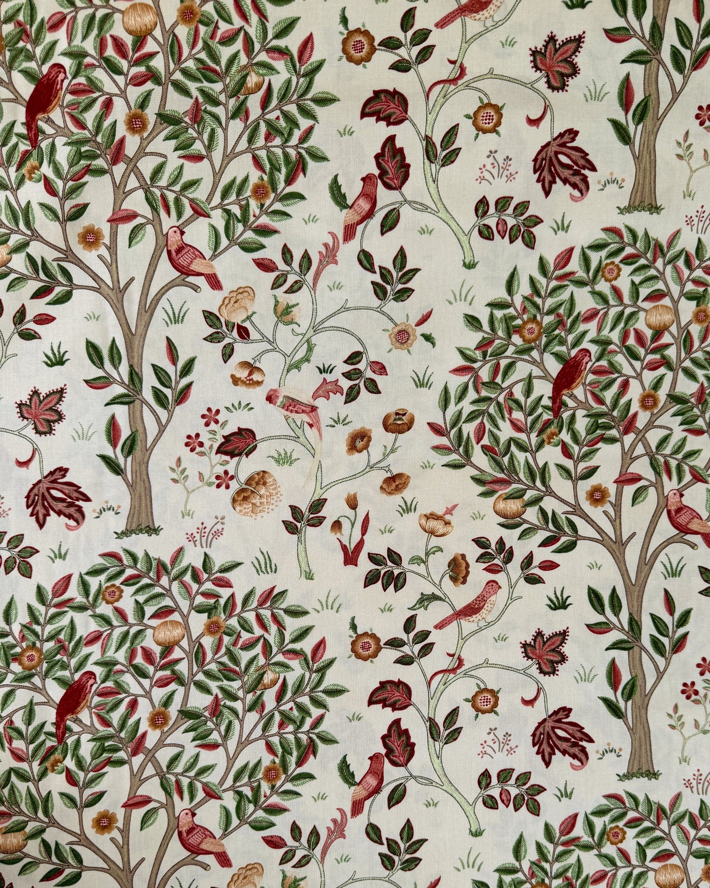 Stofstykke - Kelmscott tree