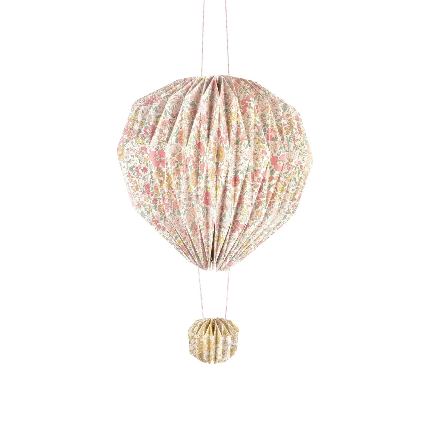 3 Stk Meri Meri Liberty Origami Luftballon dekoration. KOMMER SNART