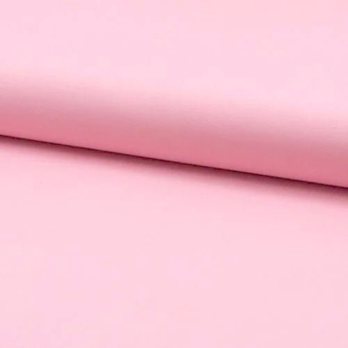 Cotton Poplin: Pink