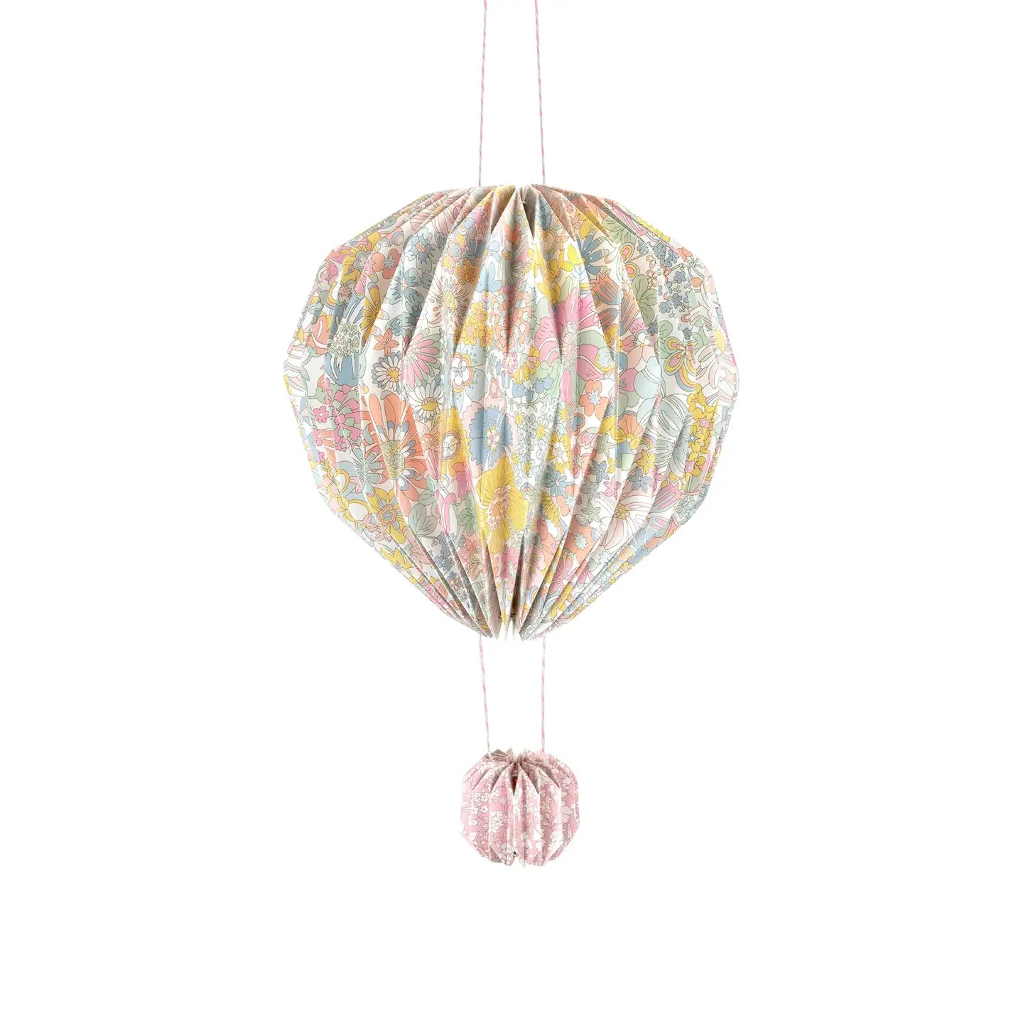 3 Stk Meri Meri Liberty Origami Luftballon dekoration. KOMMER SNART