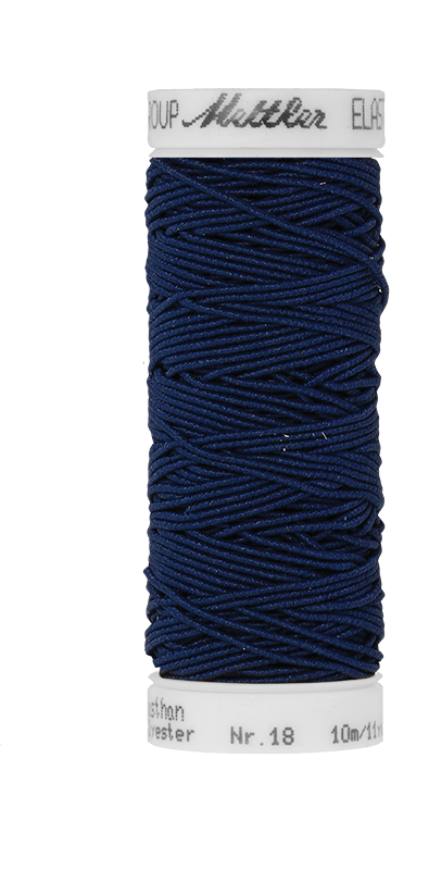 10 meters of trouser elastic (6 mm)