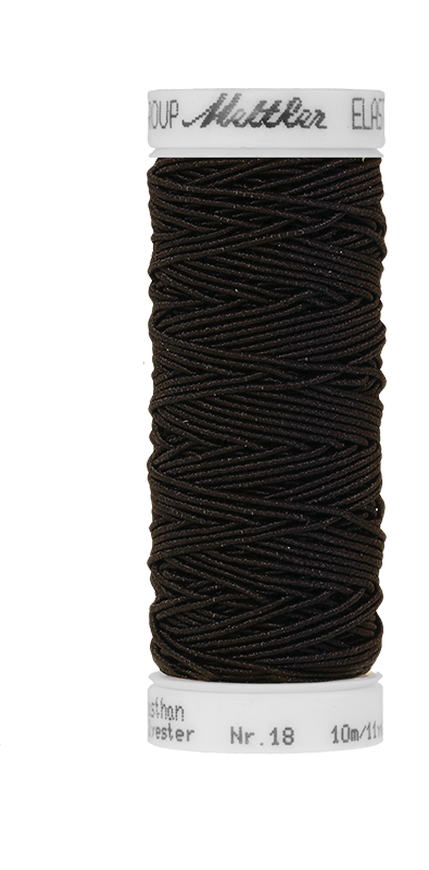 10 meters of trouser elastic (6 mm)