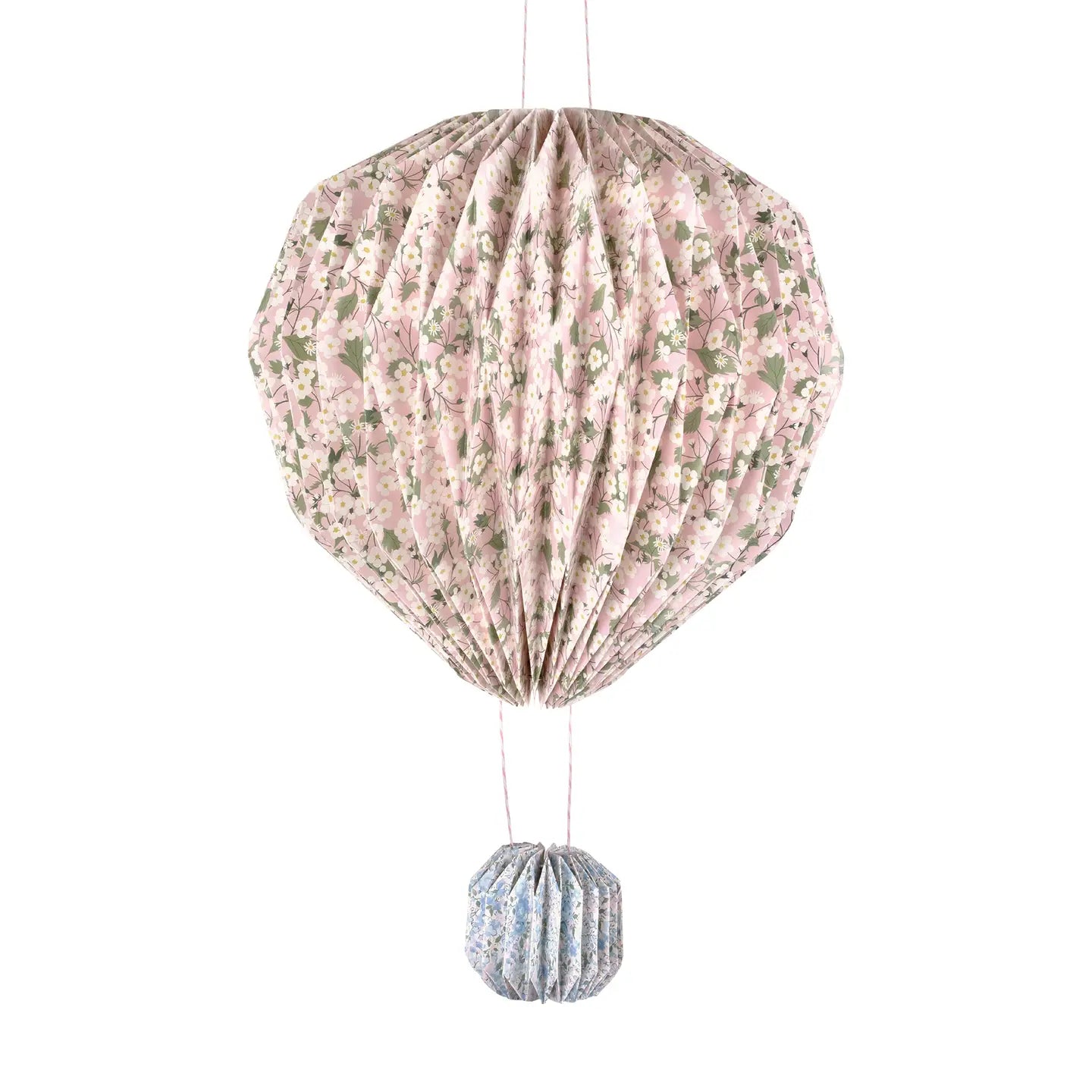 3 Stk Meri Meri Liberty Origami Luftballon dekoration. KOMMER SNART
