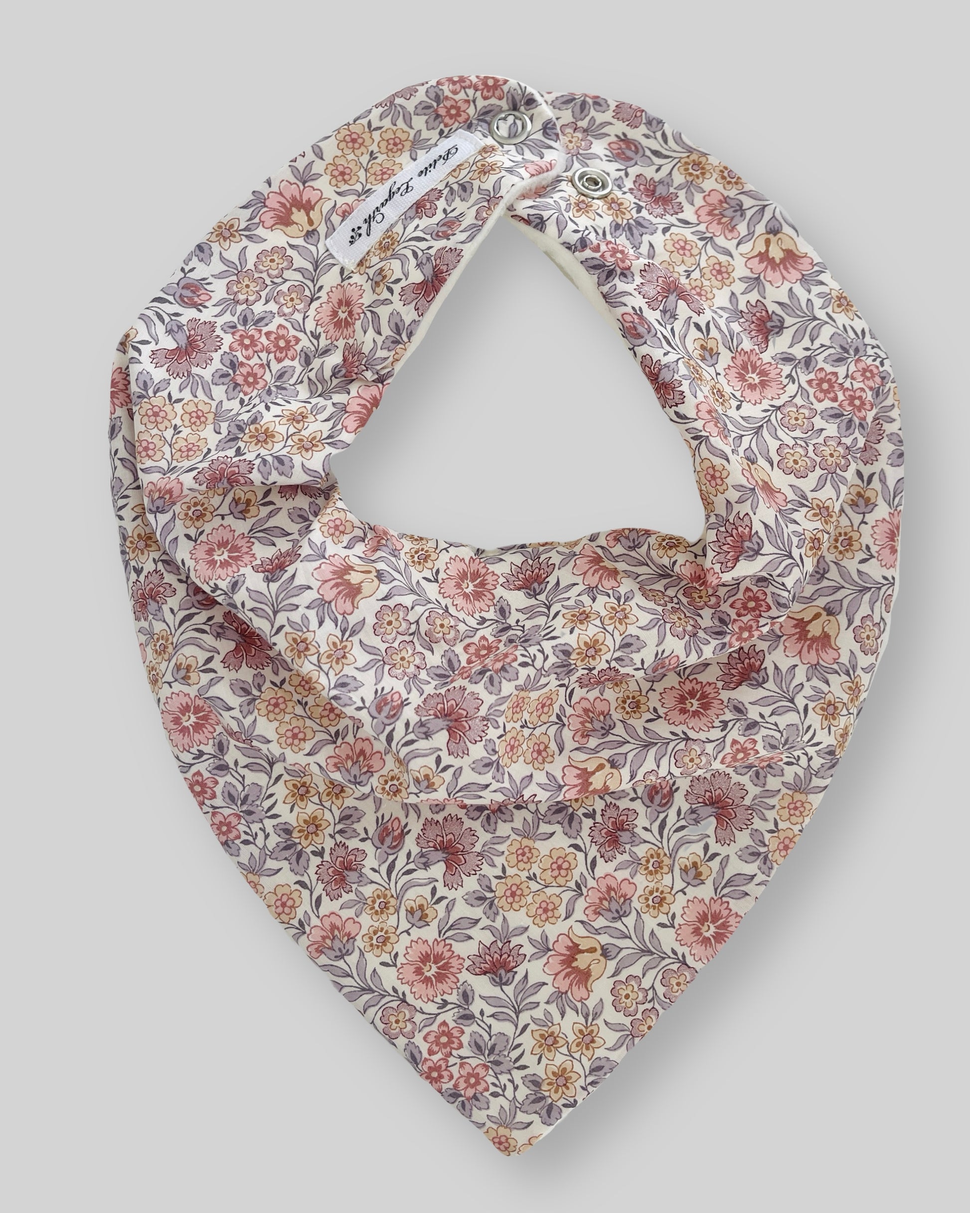 hagesmæk i bomuld med blomster print