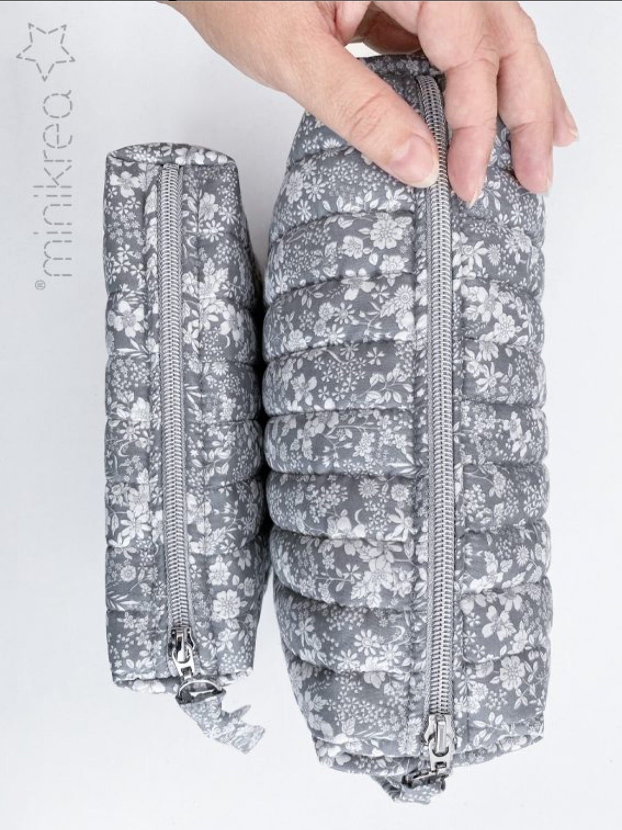MINIKREA Toiletry bag (2 sizes) 
