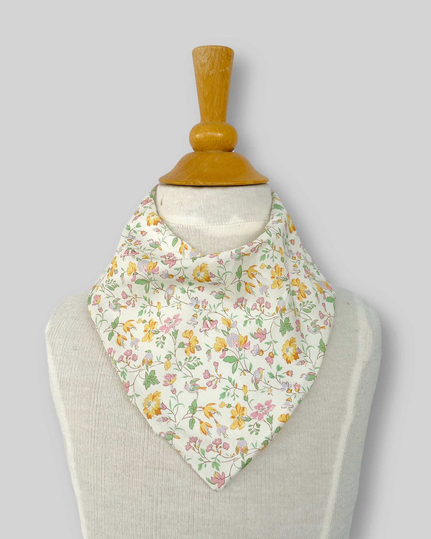 småblomstret accessories til baby