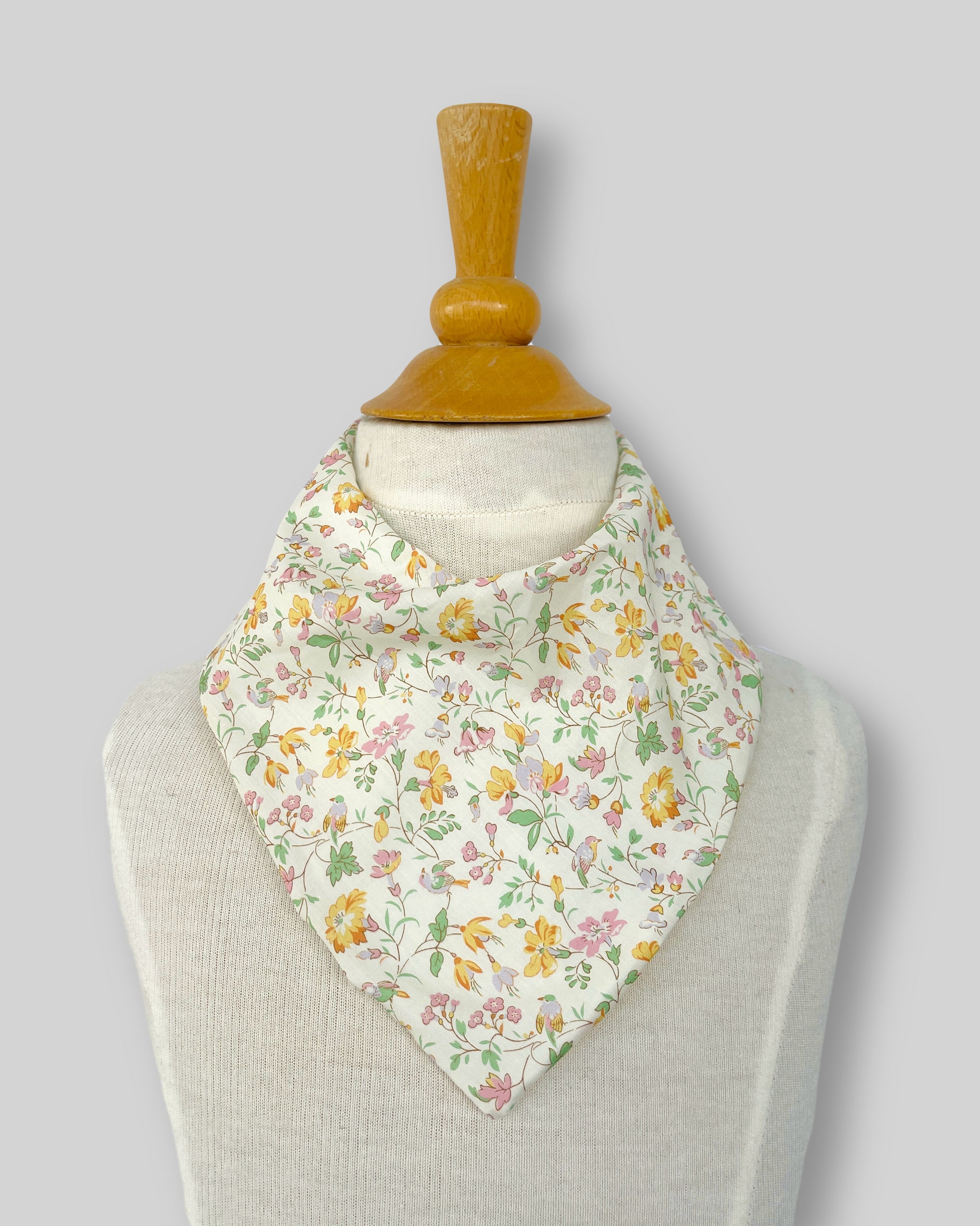 småblomstret accessories til baby