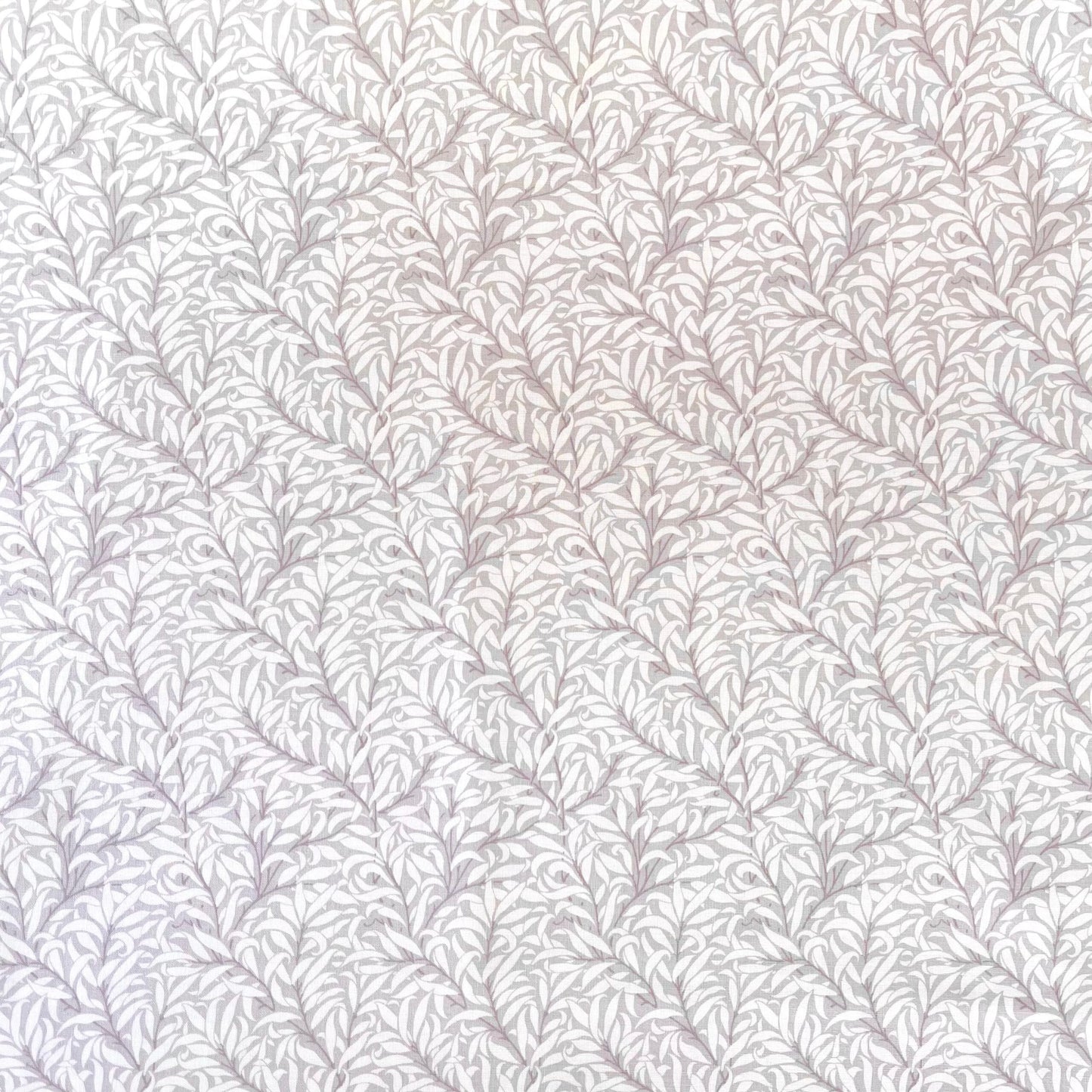 William Morris stof / Willow Boughs - Linen